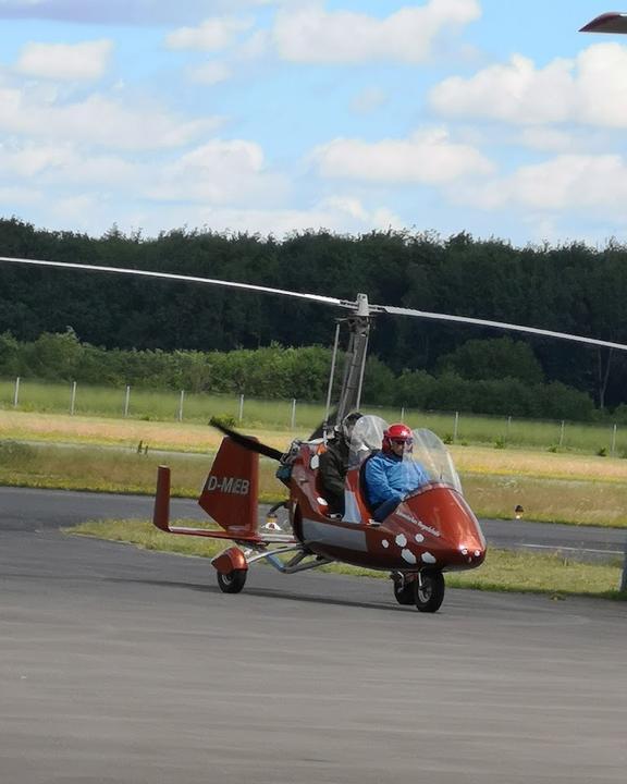 Flugplatzrestaurant Schwarze Heide